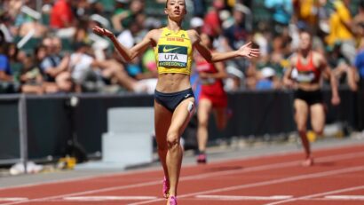 Aur şi argint pentru România la Mondialele de atletism