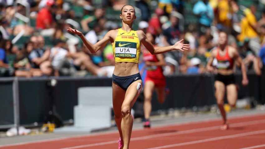 Aur şi argint pentru România la Mondialele de atletism