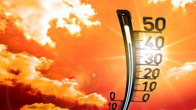 Temperaturi aproape de recordurile multianuale în Mureș și Alba