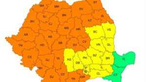 Valul de căldură se amplifică şi se extinde