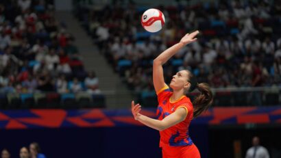 România, învinsă de Belgia la EuroVolley