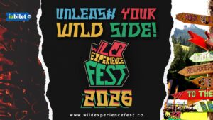Wild Experience Fest,  pe final de august, la Corbu, în Harghita