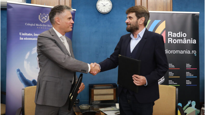 Parteneriat pentru educație și prevenție în sănătatea orală