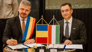 Târgu Mureș și Debrecen – o nouă punte de cooperare între cele două orașe