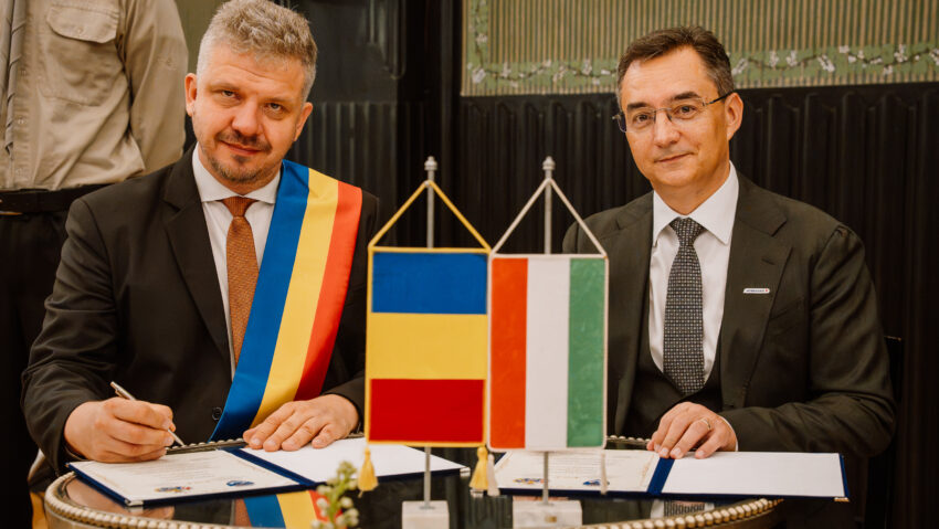 Târgu Mureș și Debrecen – o nouă punte de cooperare între cele două orașe