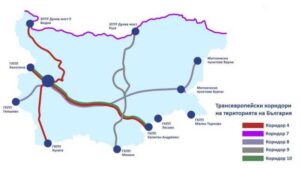 Proiect de transport pentru conectarea României, Greciei şi Bulgariei