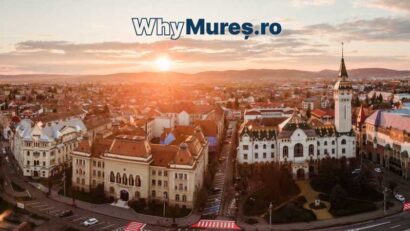 În premieră, județul Mureș își prezintă oportunitățile de investiții la EXPO REAL München 2026