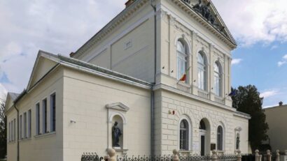 Tg. Mureș: conferință aniversară de comunicări științifice pe teme de patrimoniu cultural