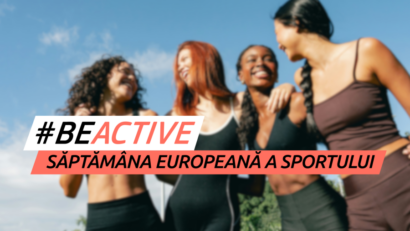 Săptămâna Europeană a Sportului aduce mai multe evenimente la Târgu Mureș