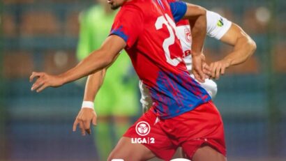 Fotbal secund: ASA a învins pe CS Dinamo cu 4-3
