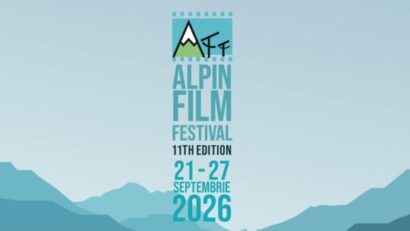 Dan Burlac, la matinalul Radio Târgu Mureș, despre Alpin Film Festival