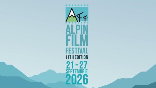 Dan Burlac, la matinalul Radio Târgu Mureș, despre Alpin Film Festival