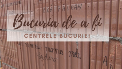 Bucuria de a fi | Casa bucuriei
