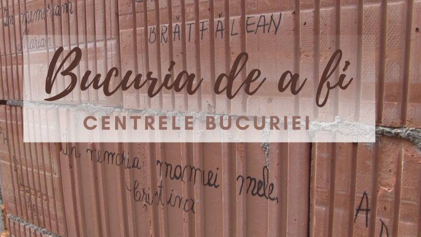 Bucuria de a fi | Casa bucuriei