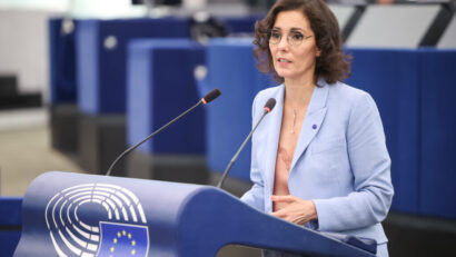 Comisarul european pentru egalitate şi gestionarea situaţiilor de criză, Hadja Lahbib, vizitează România și Moldova
