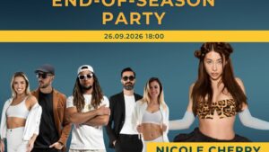 Weekend-ul încheie sezonul estival cu muzică și dans