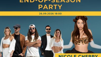 Weekend-ul încheie sezonul estival cu muzică și dans