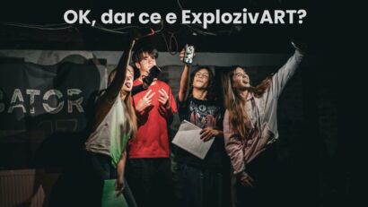 ExplozivART revine la Târgu Mureș cu o nouă ediție dedicată liceenilor