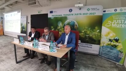 Peste 41 de milioane de euro, disponibile pentru dezvoltarea surselor de energie regenerabilă în judeţul Mureș