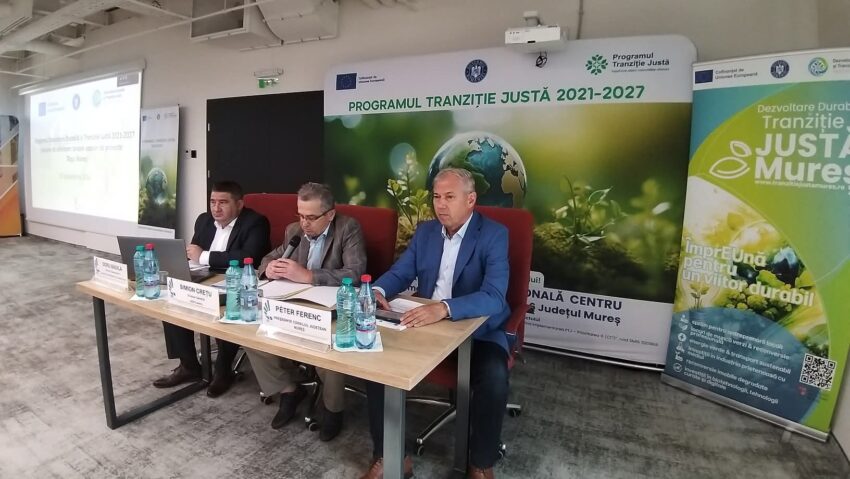 Peste 41 de milioane de euro, disponibile pentru dezvoltarea surselor de energie regenerabilă în judeţul Mureș