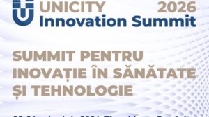 Mureş: Cinci idei din sănătate şi tehnologie vor primi finanţare la Unicity Innovation Summit 2026