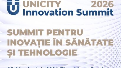 Mureş: Cinci idei din sănătate şi tehnologie vor primi finanţare la Unicity Innovation Summit 2026
