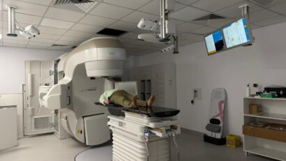 Al doilea accelerator liniar a intrat în funcțiune la Spitalul Clinic Județean Mureș