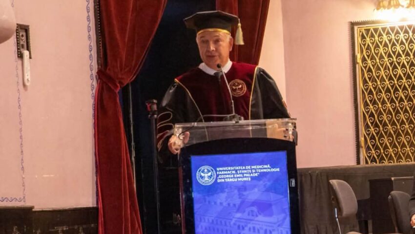 Azamfirei: Misiunea universităților a devenit, astăzi, foarte complicată!