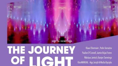 Covasna: Teatrul ‘Andrei Mureşanu’ participă la MindFormers cu expoziţia ‘The Journey of Light’ şi alte proiecte artistice