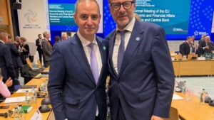 Nazare a discutat cu omologul său italian despre consolidarea finanţelor publice şi combaterea evaziunii fiscale