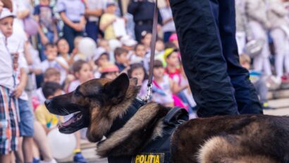 O nouă ediţie a evenimentului „Săptămâna Prevenirii Criminalităţii” începe mâine
