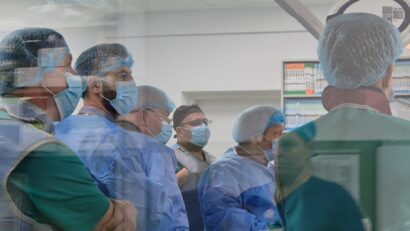 Inteligența Artificială este folosită și în spitalele din Brașov
