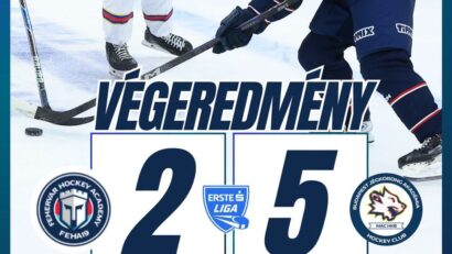 Erste Liga de hochei, în așteptarea derby-ului harghitean