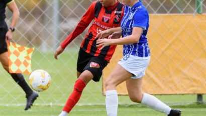 Fotbalistele din Ciuc au învins campioana, la Constanța