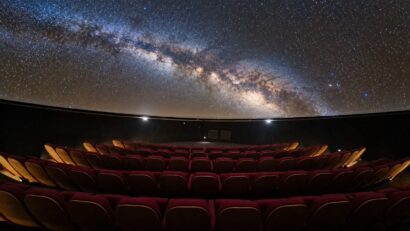 Planetariul Brașov se redeschide marți, 8 septembrie