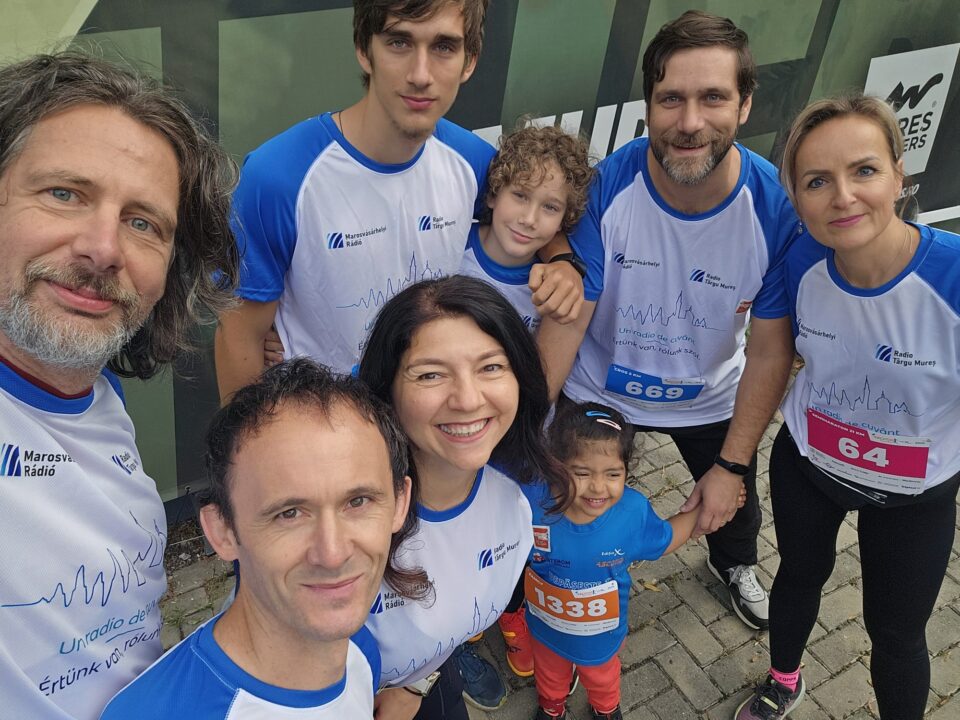 Radio Târgu Mureș, ambasador pentru sport și solidaritate