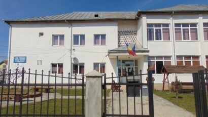 Liceul Tehnologic „Nicolae Bălcescu” din Întorsura Buzăului a fost modernizat