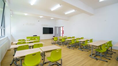22 de unități de învățământ din Covasna încep anul școlar fără autorizație sanitară
