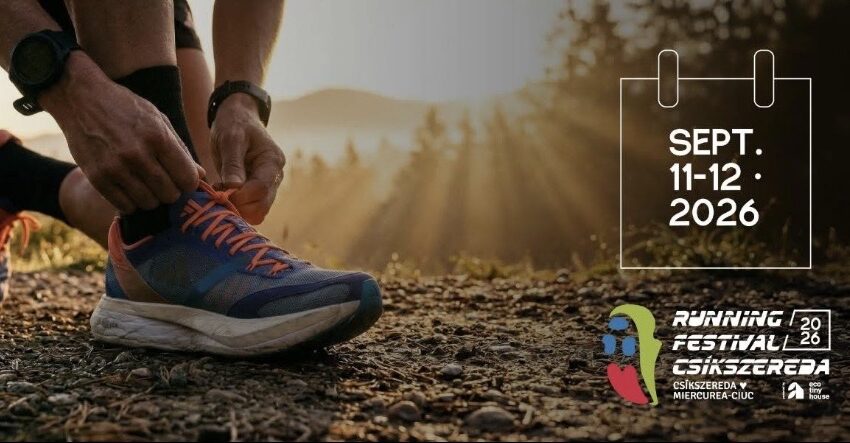 Număr record de participanţi la Running Festival Miercurea-Ciuc