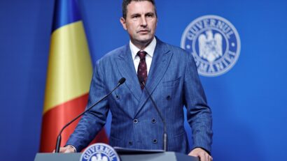 Tánczos Barna a precizat, într-o conferinţă de presă, că autorităţile au pregătit mai multe măsuri pentru sprijinirea crescătorilor de ovine