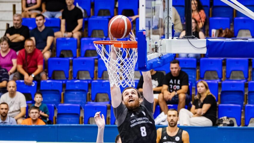 Mureşenii joacă returul cu Galaţiul din Cupa României