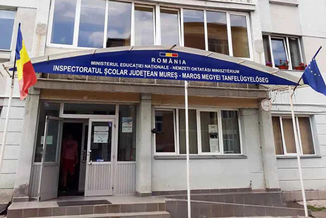 Inspectoratul Şcolar Judeţean Mureş a rectificat lista condiţiilor impuse candidaţilor la funcţiile de conducere în şcoli