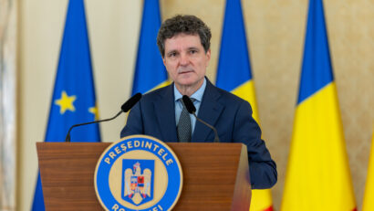 Președintele Nicușor Dan va participa, la invitația președintelui Volodimir Zelenski, la Summitul Inițiativei pentru Integrare Carpatică