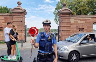 IPJ Covasna participă la ROADPOL SAFETY DAYS