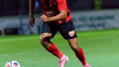FK Csíkszereda, încă o înfrângere în SuperLiga de fotbal
