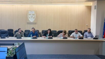 Primaria Brașov a început o colaborare cu Ordinul Arhitecților pentru dezvoltarea orașului