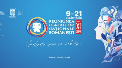 Teatrul Național Radiofonic – Radio România, la Reuniunea Teatrelor Naționale Românești de la Chișinău