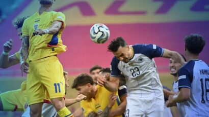 Două din două în UEFA Nations League