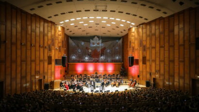 Se lansează noua stagiune la Sala Radio