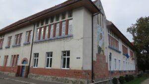 Școala „Avram Iancu” din Târnăveni, modernizată